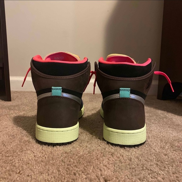 AJ1 Biohack - Picture 4 of 8